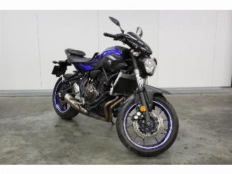 Yamaha MT-07 ABS picture 4