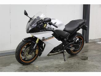 Honda CBR 600 F ABS picture 2