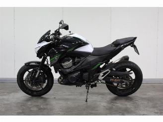 damaged motor cycles Kawasaki Z 800 ABS 2016