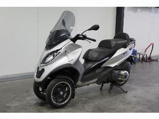 Piaggio MP3 500 LT picture 2