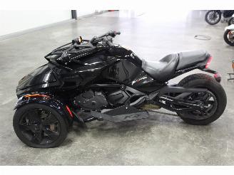 desmontaje motos Can-Am  F3 2022