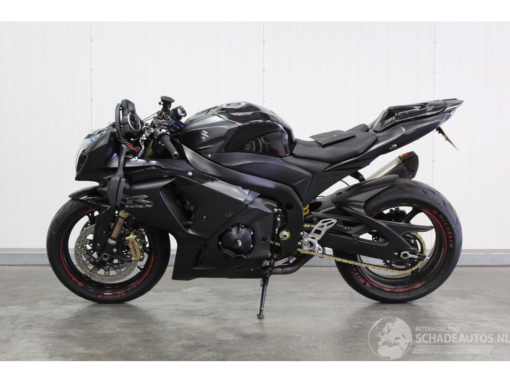 Suzuki GSX-R 1000 