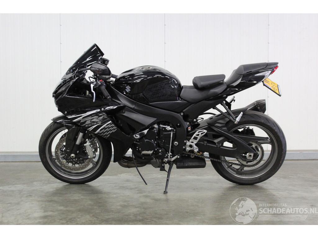 Suzuki GSX-R 600 