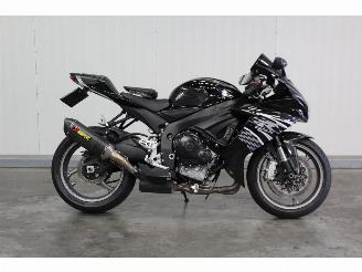 Suzuki GSX-R 600  picture 3