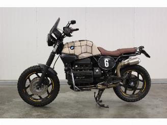 BMW K 100 LT ABS picture 1