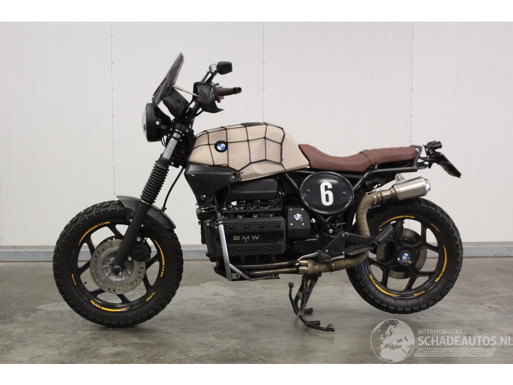 BMW K 100 LT ABS