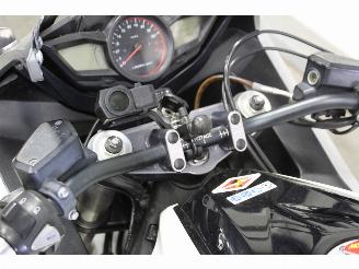 Honda VFR 1200 F picture 10