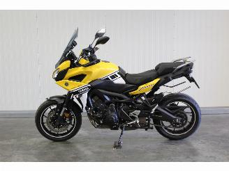 Schadeauto Yamaha  Tracer 900 2019