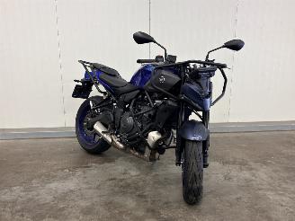 Yamaha  MT07 2026 150km picture 5