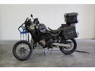 skadebil motor Honda  CRF 1100 D4 2024/0
