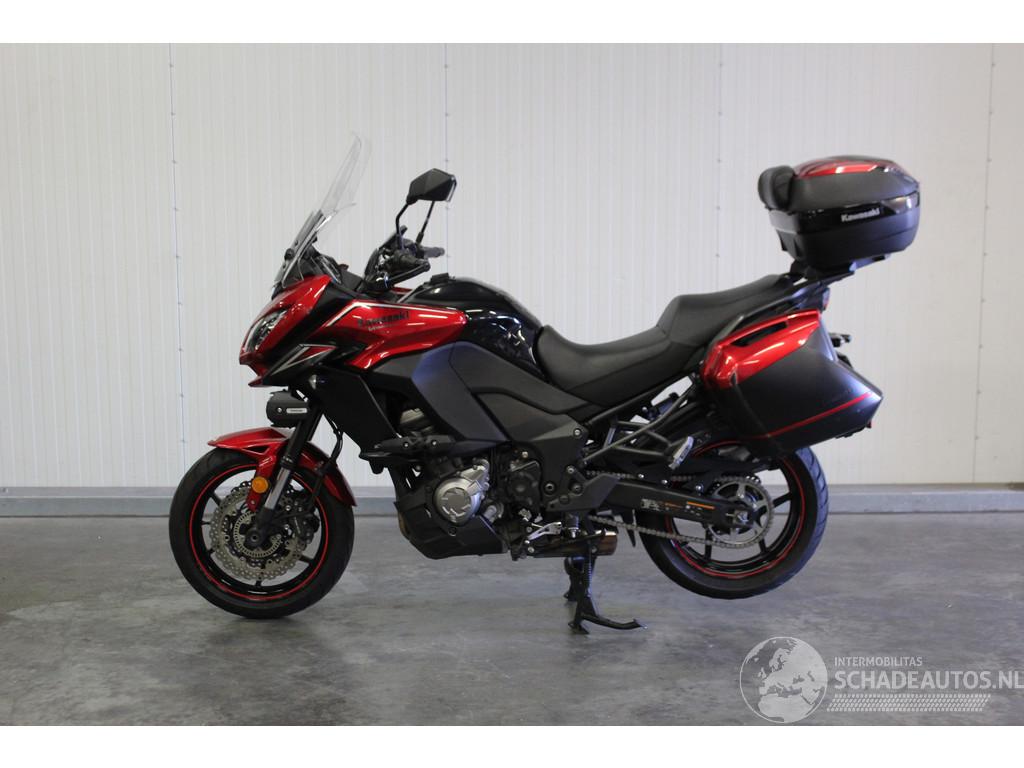 Kawasaki Versys 1000