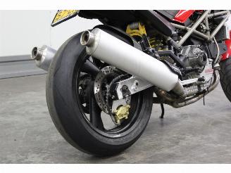 Ducati  M 900 MONSTER picture 5