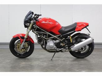 Auto incidentate Ducati  M 900 MONSTER 1994