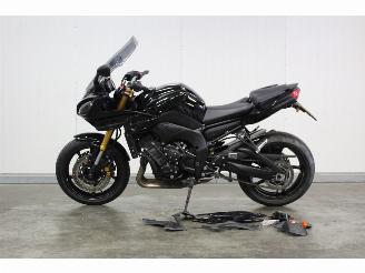 skadebil motor Yamaha  FZ8 2012/8