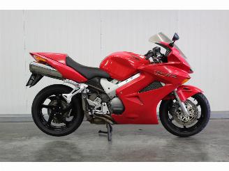 Honda VFR 800 V4 V-Tec picture 5