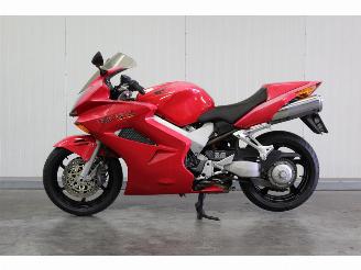 skadebil bedrijf Honda VFR 800 V4 V-Tec 2003/5