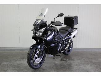Suzuki  DL 1000 picture 3