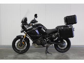 skadebil motor Yamaha XT 1200 ZE Super Tenere 2018/0
