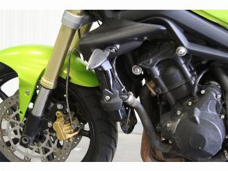 Triumph Street Triple  picture 5