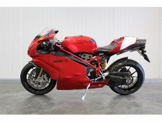 Unfallwagen Ducati 749 R nr. 0077 2004