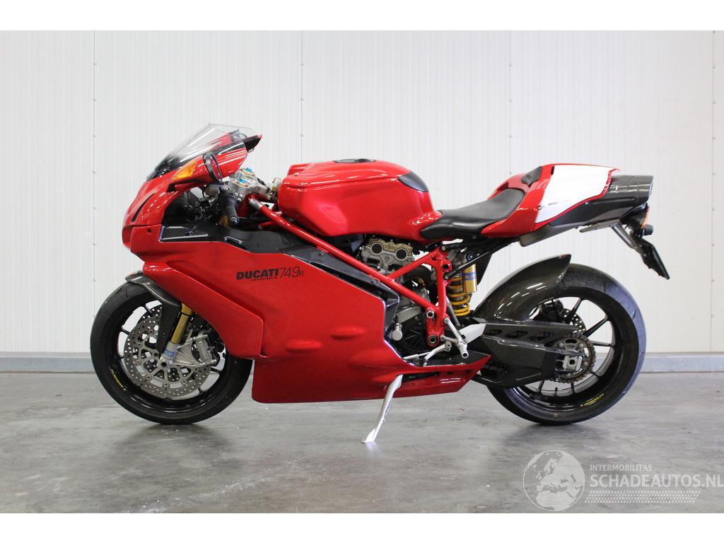 Ducati 749 R nr. 0077