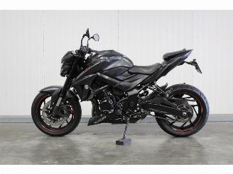Suzuki  GSX-S 750 picture 1