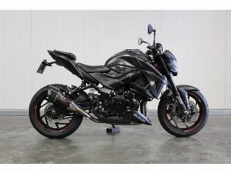 Suzuki  GSX-S 750 picture 3