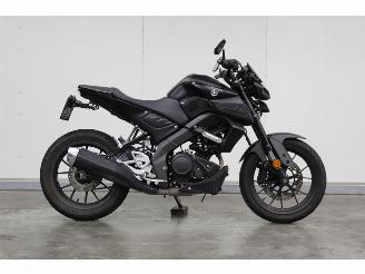 Yamaha  MTN 125 ABS picture 3