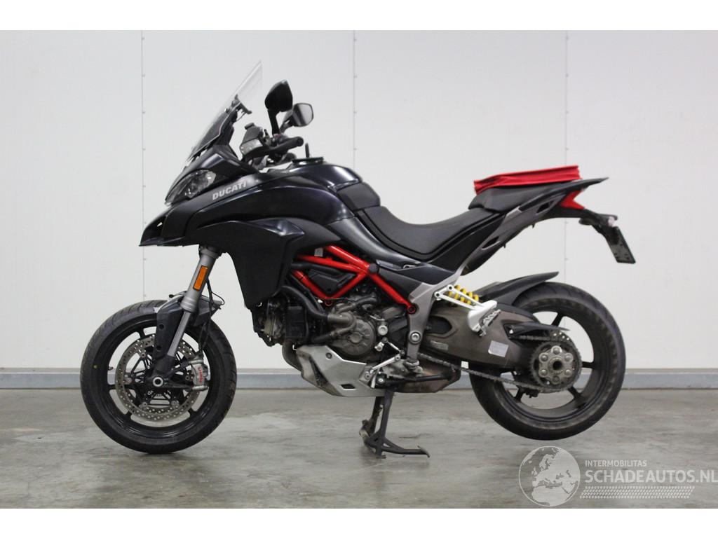 Ducati Multistrada 1200 S