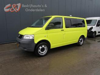 Volkswagen Transporter Transporter/Caravelle T5, Bus, 2003 / 2015 2.5 TDi picture 2