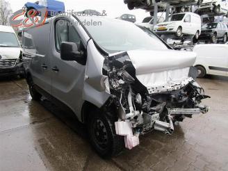 Renault Trafic Trafic (1FL/2FL/3FL/4FL), Van, 2014 1.6 dCi 95 picture 5