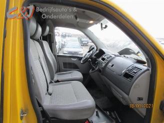 Volkswagen Transporter Transporter T5, Van, 2003 / 2015 2.0 TDI DRF picture 10