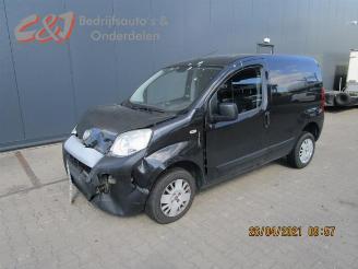 Uttjänta bilar auto Fiat Fiorino Fiorino (225), Van, 2007 1.3 D 16V Multijet 2011/3