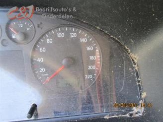 Volkswagen Transporter Transporter T5, Van, 2003 / 2015 1.9 TDi picture 8