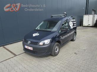 demontáž osobní automobily Volkswagen Caddy Caddy III (2KA,2KH,2CA,2CH), Van, 2004 / 2015 1.6 TDI 16V 2012/7