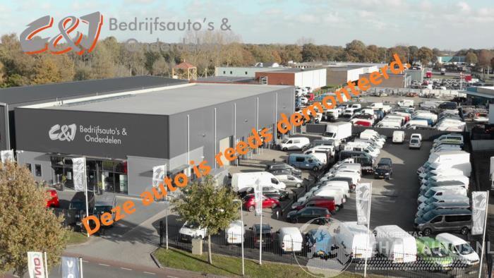 Renault Master Master III (JV), Bus, 2011 2.3 dCi 16V 145