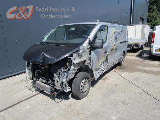 Purkuautot passenger cars Opel Vivaro Vivaro, Van, 2014 / 2019 1.6 CDTI 90 2016/1