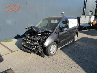 Coche siniestrado Ford Transit Connect Transit Connect (PJ2), Van, 2013 1.5 EcoBlue 2021/5