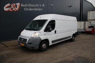 demontáž osobní automobily Fiat Ducato Ducato (250), Van, 2006 2.3 D 120 Multijet 2007/2
