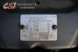 Fiat Doblo Doblo (223A/119), MPV, 2001 / 2010 1.9 JTD Multijet picture 16