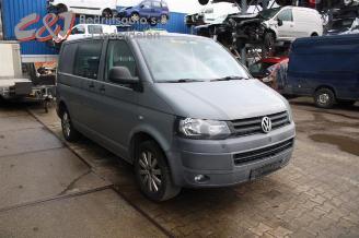 Volkswagen Transporter Transporter T5, Van, 2003 / 2015 2.0 TDI DRF picture 7