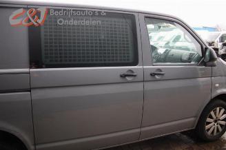 Volkswagen Transporter Transporter T5, Van, 2003 / 2015 2.0 TDI DRF picture 6