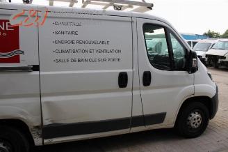 Peugeot Boxer Boxer (U9), Van, 2006 2.2 HDi 130 Euro 5 picture 7