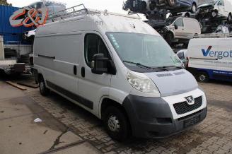 Peugeot Boxer Boxer (U9), Van, 2006 3.0 HDi 160 Euro 4 picture 8