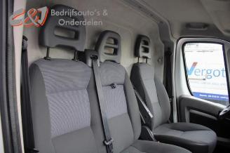 Peugeot Boxer Boxer (U9), Van, 2006 3.0 HDi 160 Euro 4 picture 11