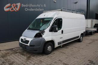 Uttjänta bilar auto Peugeot Boxer Boxer (U9), Van, 2006 3.0 HDi 160 Euro 4 2011/3