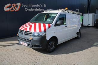 Autoverwertung Volkswagen Transporter Transporter T5, Van, 2003 / 2015 2.0 TDI DRF 4Motion 2014/12
