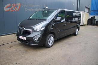 Auto da rottamare Opel Vivaro Vivaro, Van, 2014 / 2019 1.6 CDTI BiTurbo 120 2016/6