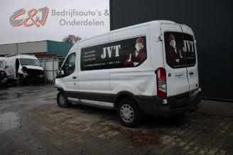 Ford Transit Transit, Van, 2013 2.0 TDCi 16V Eco Blue 170 picture 2
