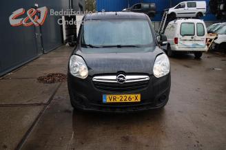 Opel Combo Combo, Van, 2012 / 2018 1.3 CDTI 16V ecoFlex picture 9